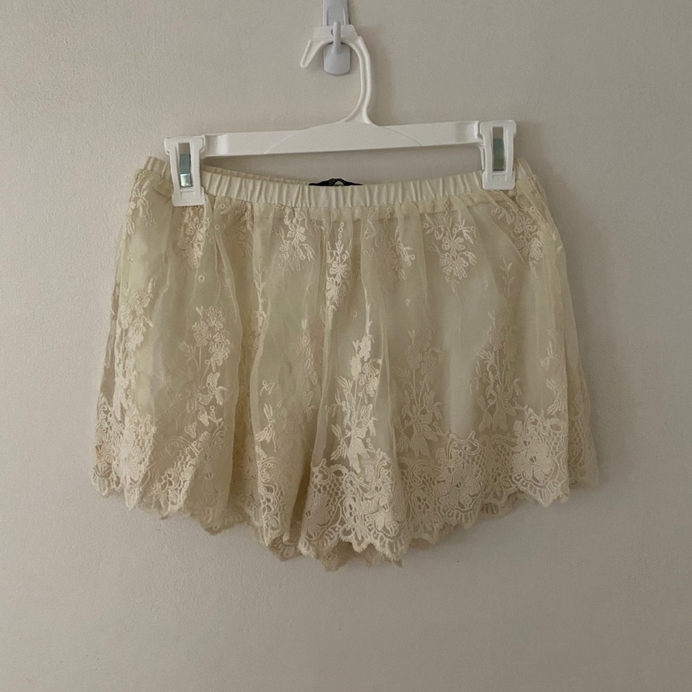 Zara shorts